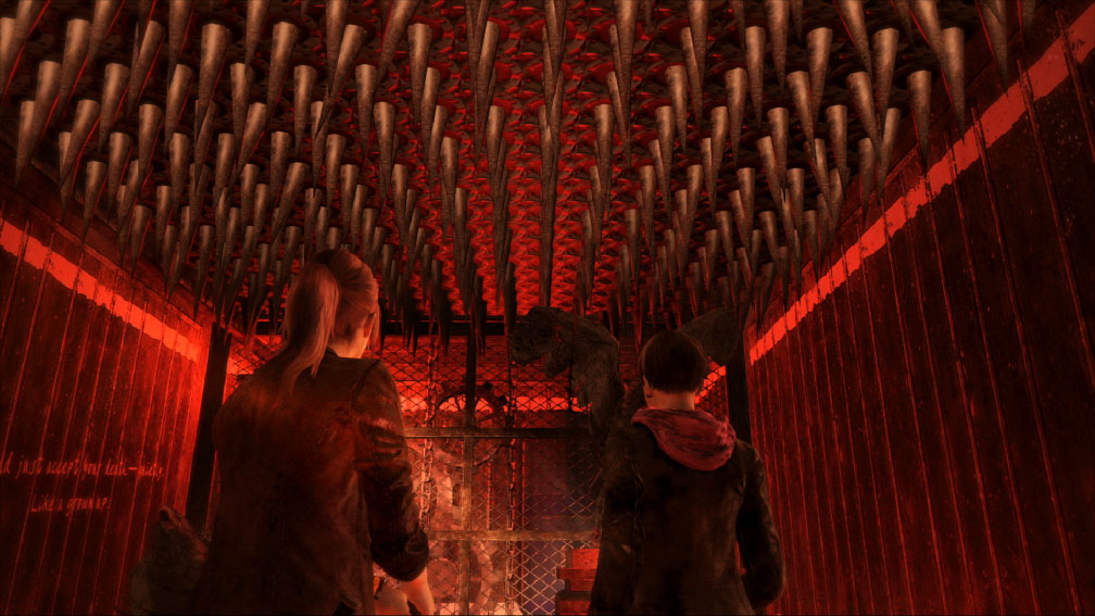 Test – Resident Evil: Revelations 2 – Episode 3