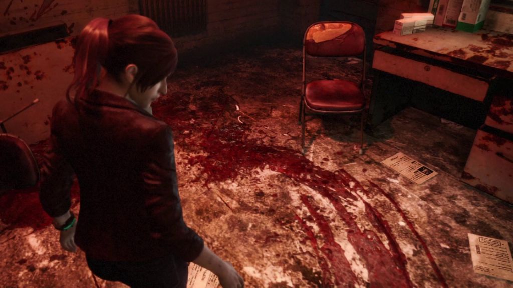 Test – Resident Evil: Revelations 2 – Episode 1