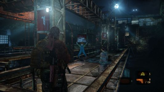 Test : Test – Resident Evil: Revelations 2 – Episode 4