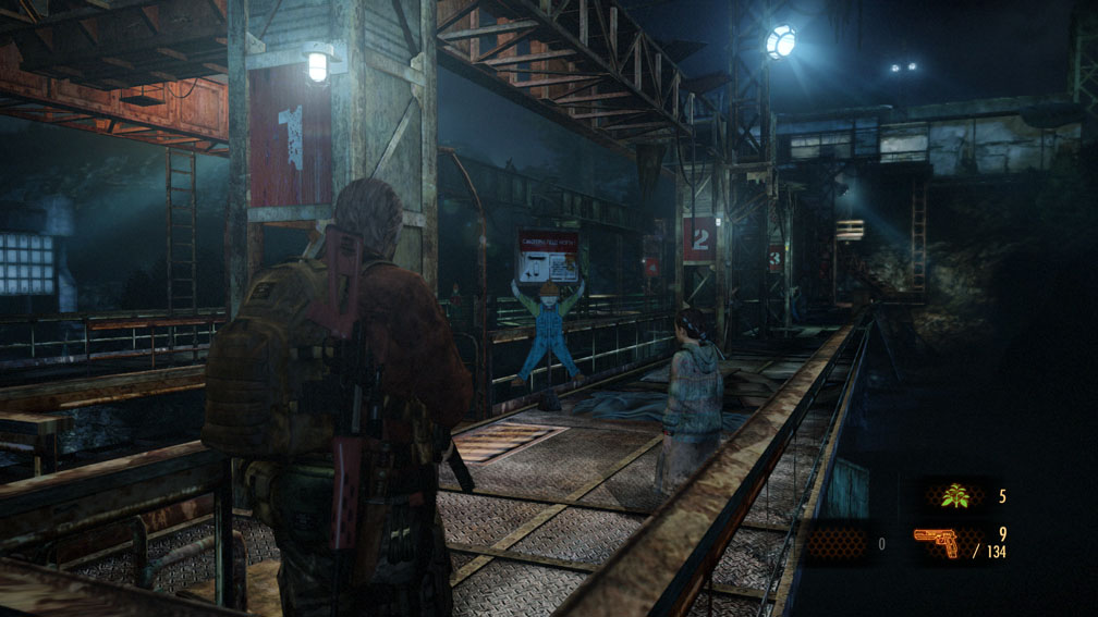 Test – Resident Evil: Revelations 2 – Episode 4