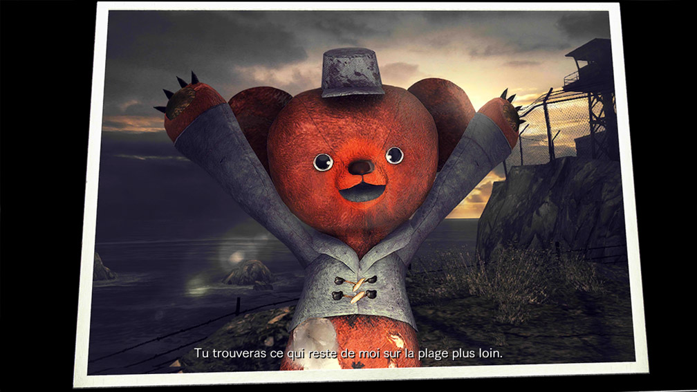 Bienvenue dans les épisodes spéciaux de Resident Evil Revelations 2 !
