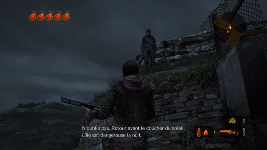 Test : Test – Resident Evil: Revelations 2 – Episodes Spéciaux