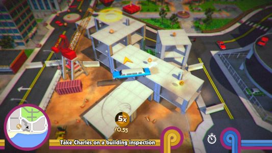 Test : Test – Roundabout