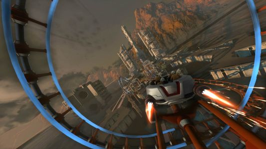 Test : Test – ScreamRide