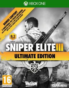News : Les sorties Xbox One de la semaine