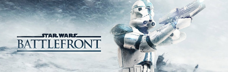 Star Wars Battlefront : présentation en avril pour la convention SW