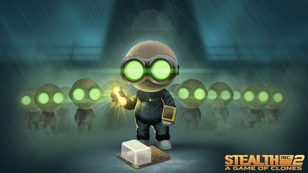 Stealth Inc 2 : A Game Of Clones s’infiltre cette semaine sur Xbox One