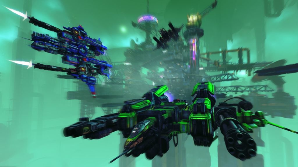 Strike Vector EX annoncé : du combat aérien en FPS
