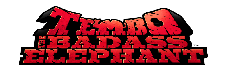Tembo The Badass Elephant arrive en trompe