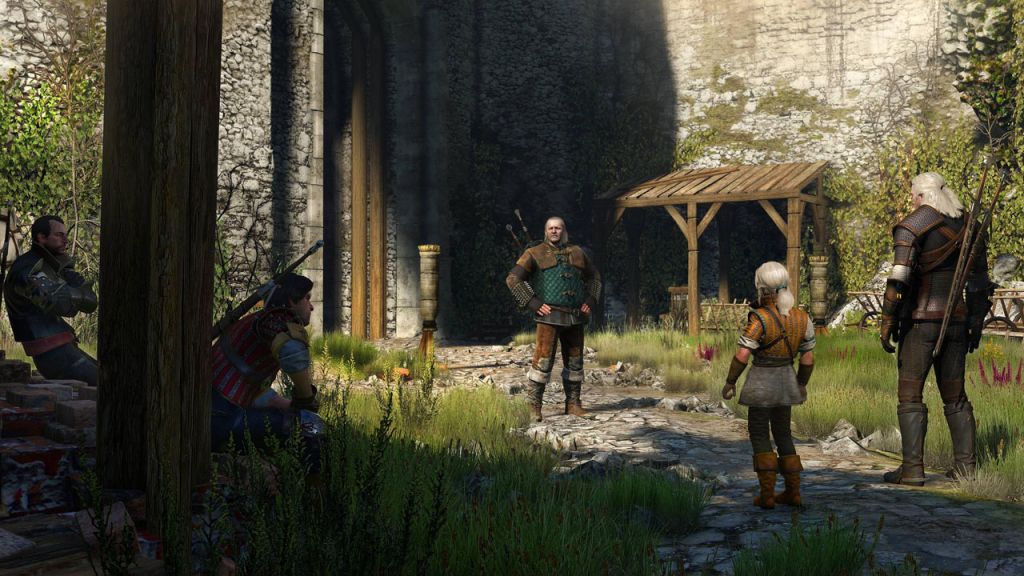 The Witcher 3 : déballage de la version collector