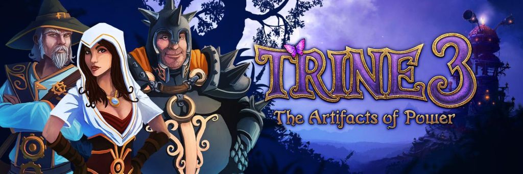 Trine 3 : The Artifacts of Power annoncé sur PC dans un premier temps