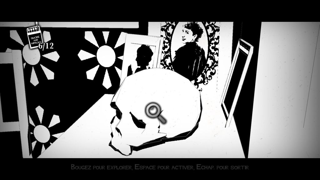 Test - White Night