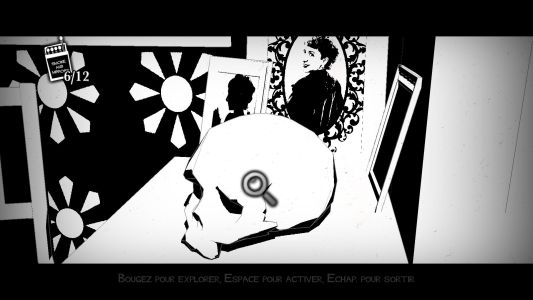 Test : Test – White Night