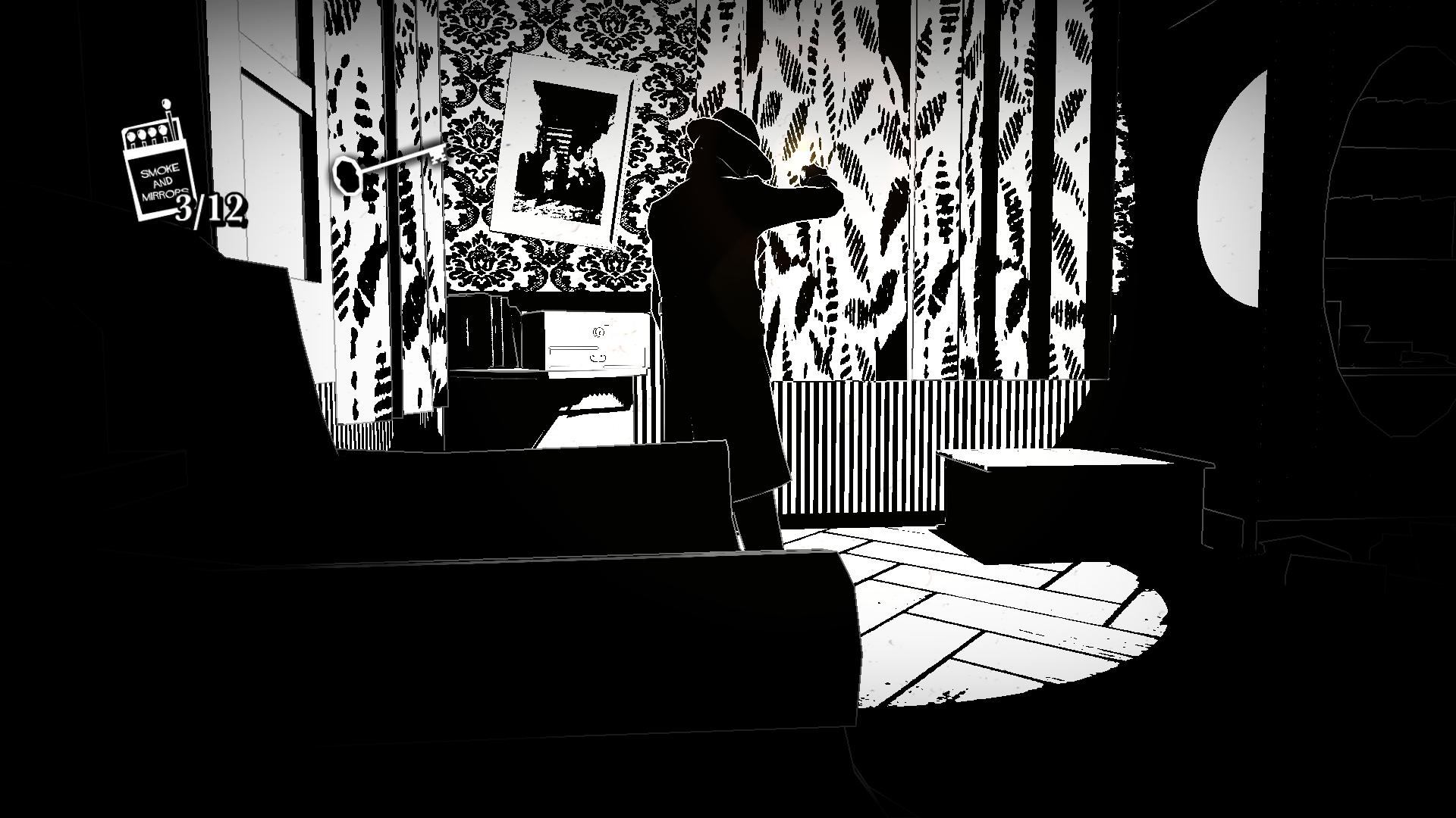 Le manoir renferme de bien sombres secrets