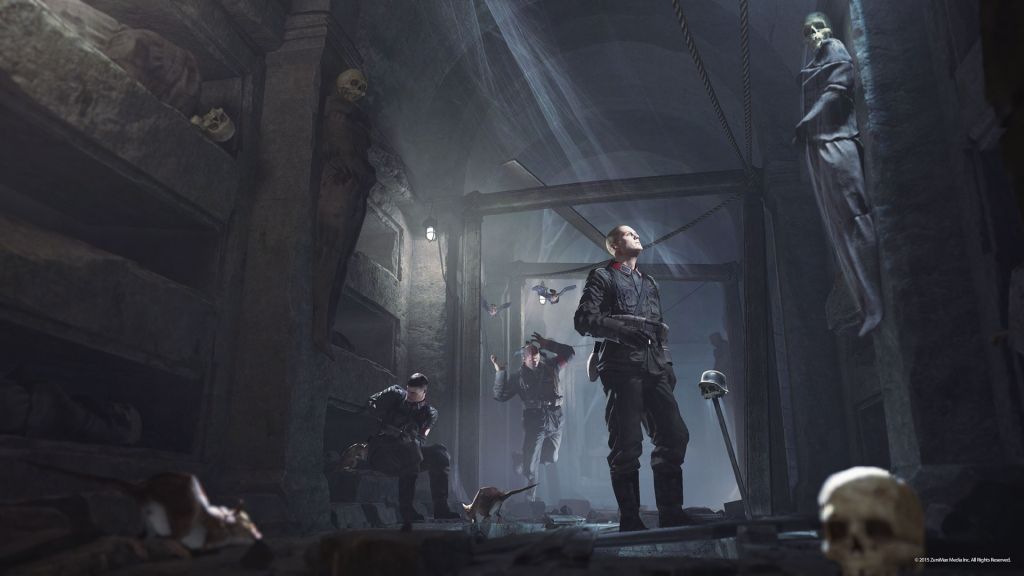 Wolfenstein: The Old Blood annoncé par Bethesda