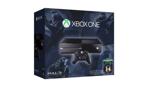 News : [MAJ] Un pack Xbox One + Halo MasterChief Collection à 349$ annoncé