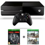 [Bon plan] Xbox One + AC Unity + AC Black Flag + Evolve à 379€