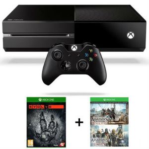 News : [Bon plan] Xbox One + AC Unity + AC Black Flag + Evolve à 379€
