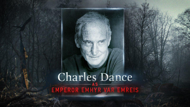 The Witcher 3 : Charles Dance (Game of Thrones) prête sa voix