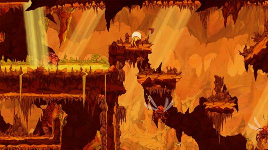 News : Aaru’s Awakening : nouveau jeu dispo, présentation en vidéo