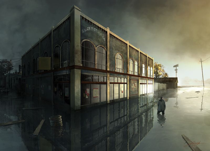 Alan Wake 2 : le prototype et les images dévoilées
