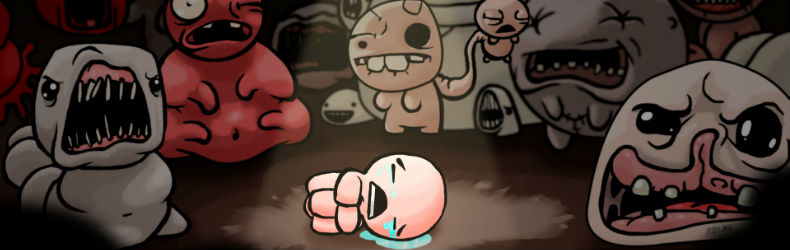 The Binding of Isaac Rebirth annoncé