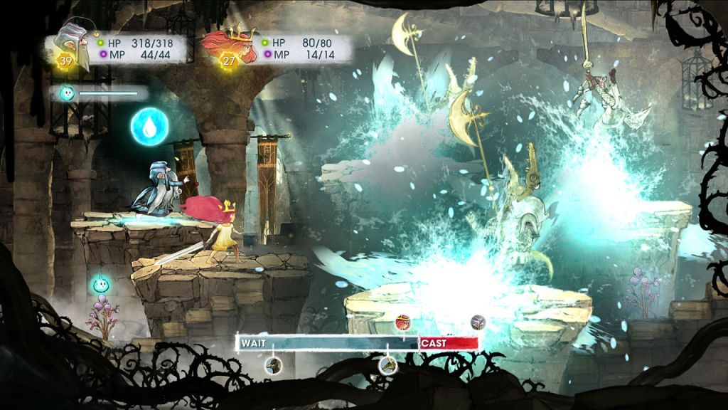 Des projets autour de Child of Light en préparation