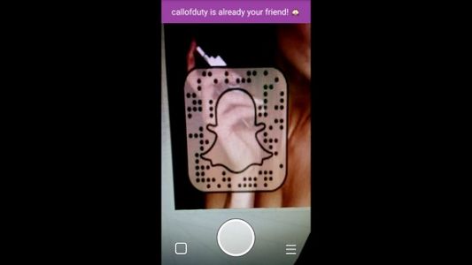 News : Le teasing pour le prochain Call Of Duty a débuté via SnapChat