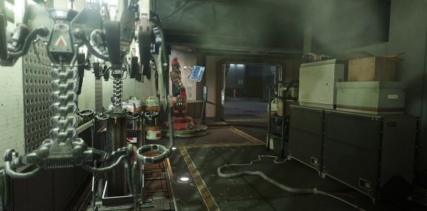 Test : Test – Call of Duty : Advanced Warfare – Ascendance