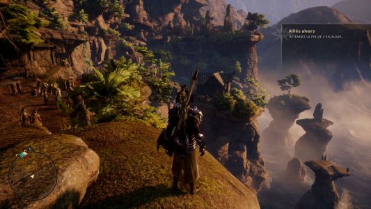Test : Test – Dragon Age Inquisition : Les Crocs d&rsquo;Hakkon