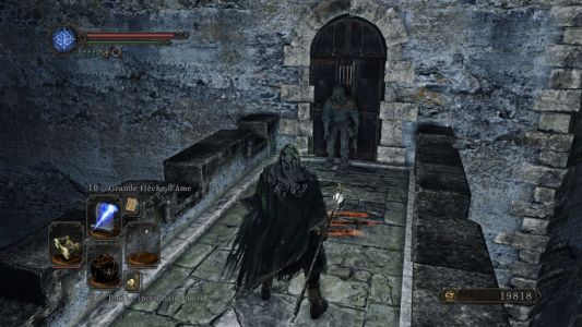 Test : Test – Dark Souls 2 : Scholar of the First Sin