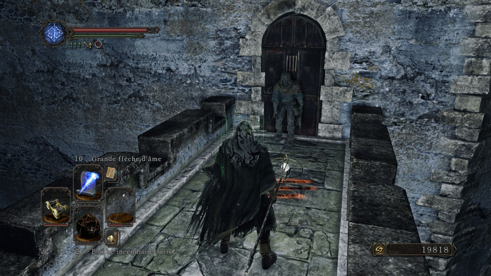 Test – Dark Souls 2 : Scholar of the First Sin