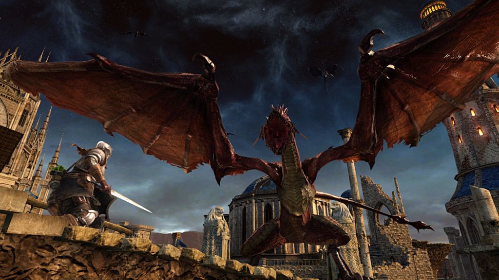 Dark Souls II: Scholar of the First Sin : trailer de sortie