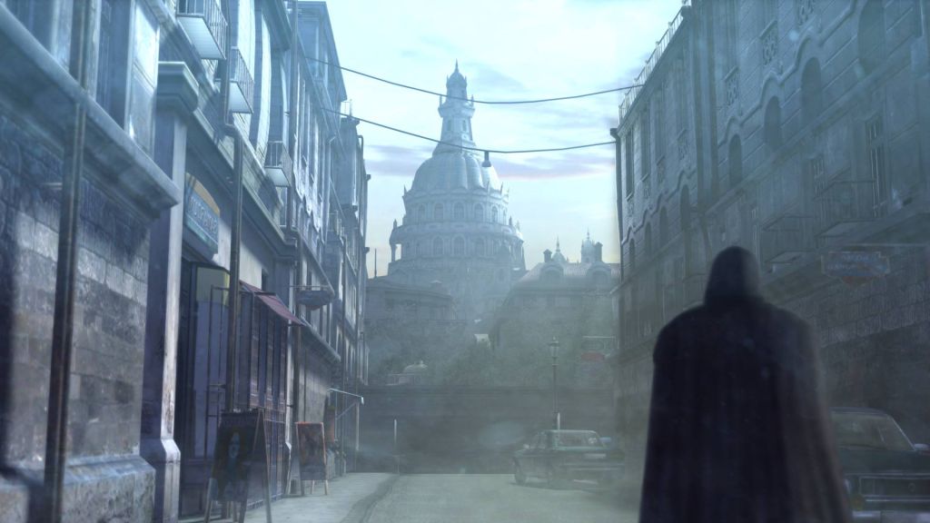 Devil May Cry 4 Special Edition : 8 minutes de gameplay avec Vergil