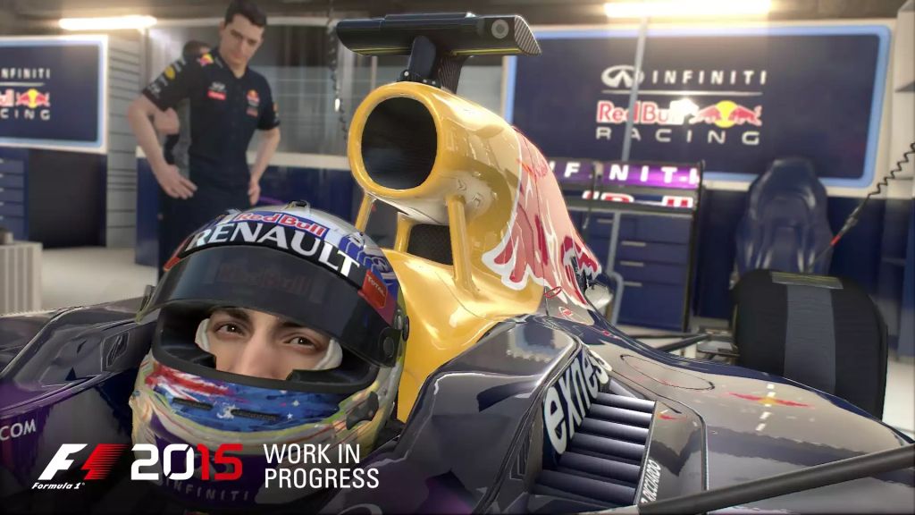 F1 2015 confirmé en 900p/60fps sur Xbox One et 1080p/60fps sur PS4