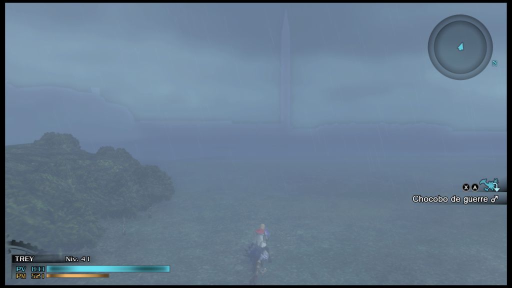 Test - Final Fantasy Type-0 HD