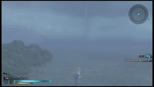 Test : Test – Final Fantasy Type-0 HD