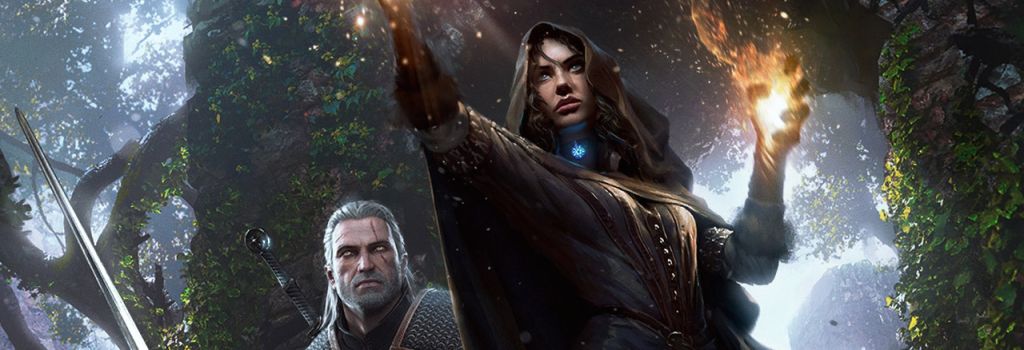 Gameplay du prologue de The Witcher 3 Wild Hunt