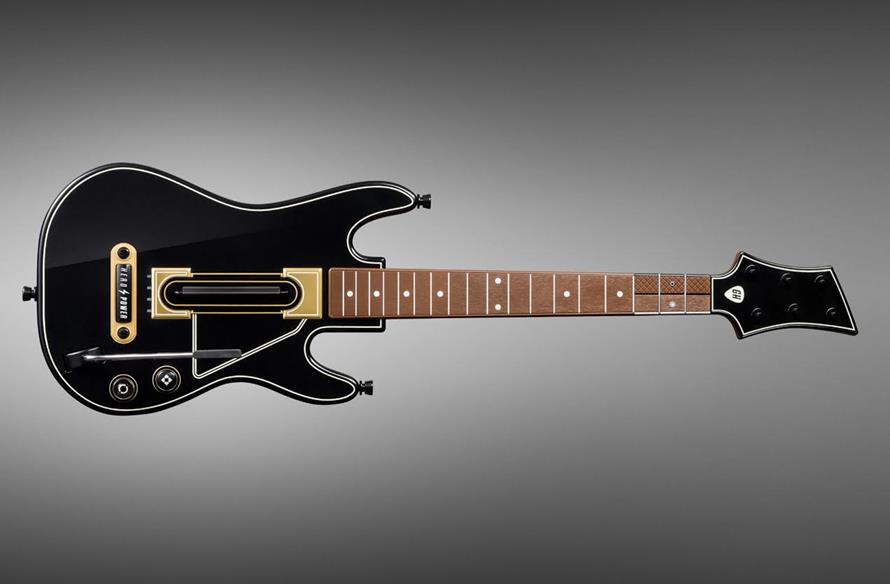 Guitar Hero Live : c’est officiel, vidéo à l’appui