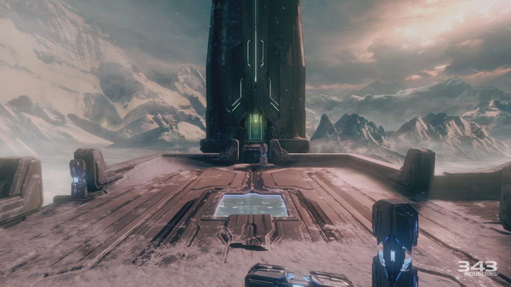 Halo The Master Chief Collection : Arrivée du Team Double