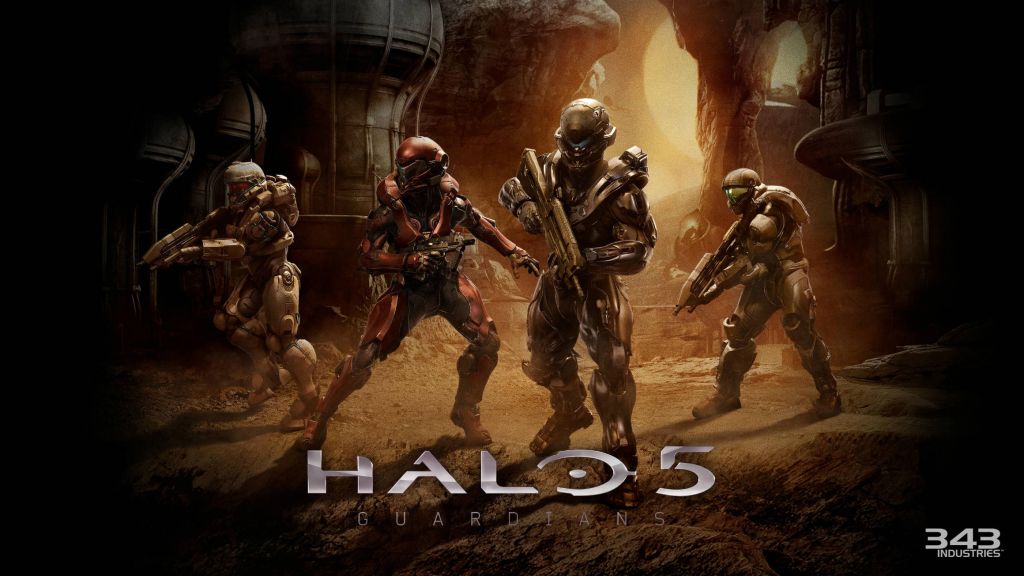 Halo 5 : images de la Team Locke et la Team MasterChief ?