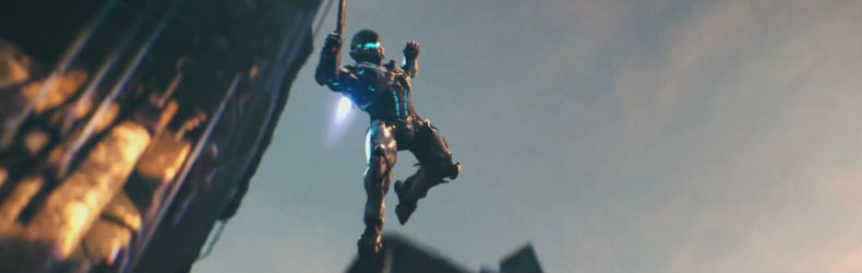 Halo 5 Guardians : trailer Spartan Locke, l’armure dispo en préco