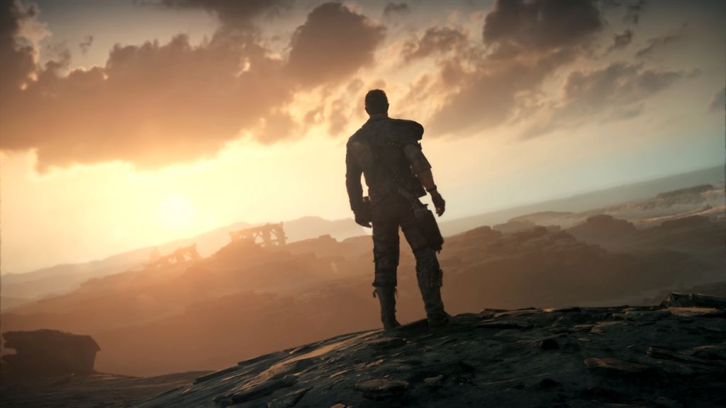 De nouvelles images pour Mad Max