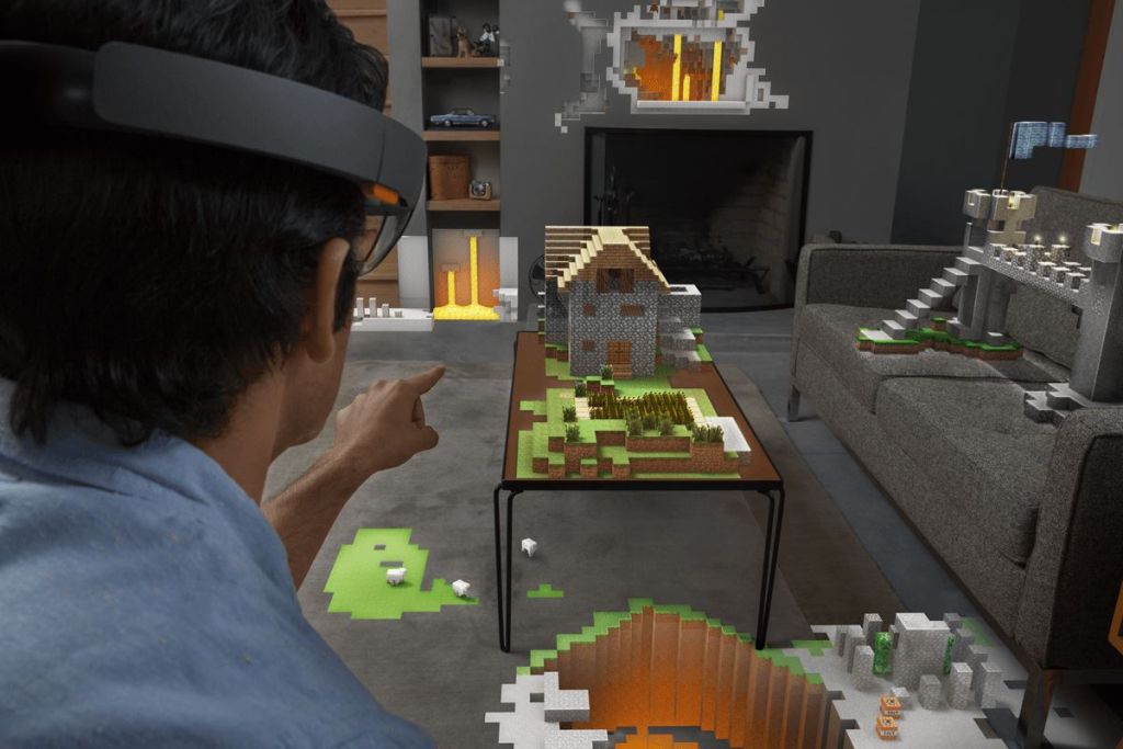 Le moteur Unity compatible HoloLens