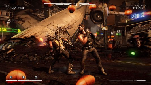 Test : Test – Mortal Kombat X