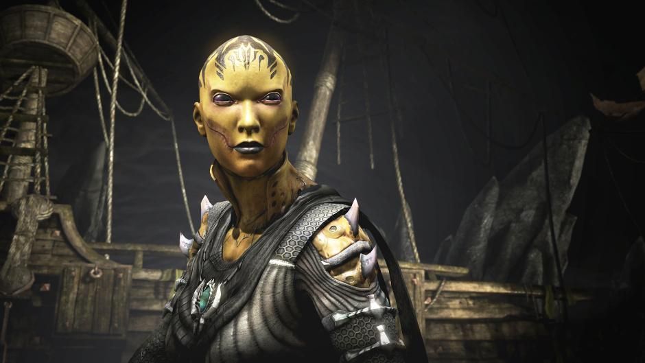 Mortal Kombat X : la famille Briggs en vidéo