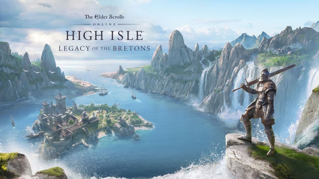The Elder Scrolls Online : voici la mise à jour 40 sur Xbox et Playstation