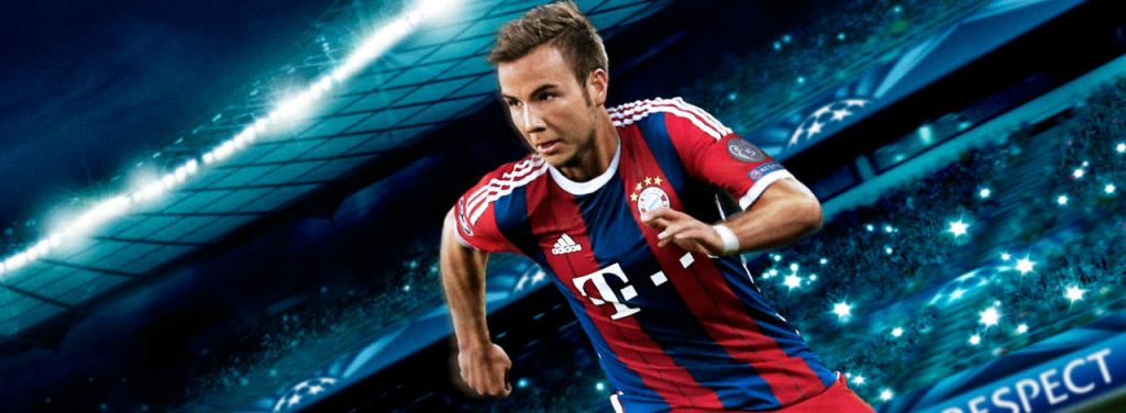 PES 2015 : date de sortie, une démo et star de la jaquette