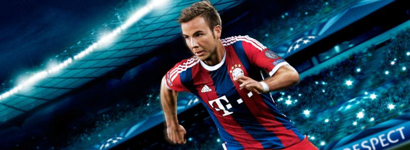 PES 2015 baisse à 39,95€ à partir du 12 mars