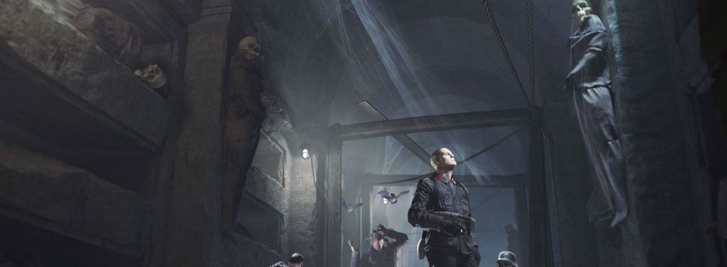 Wolfenstein The Old Blood : du gameplay à 16h30 en direct ici